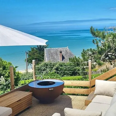 ヴィラ A -maison De Vacances- Double Perspective - Manche