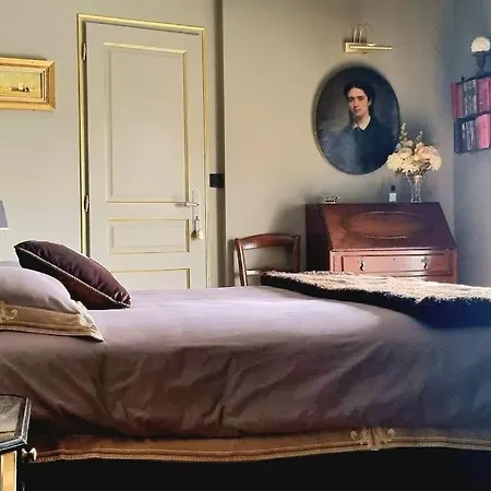A -maison De Vacances- Double Perspective - Manche サン・ペール・シュル・メール