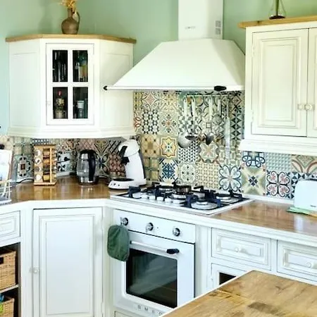 A -maison De Vacances- Double Perspective - Manche *